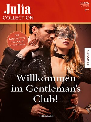 cover image of Willkommen im Gentleman's Club!